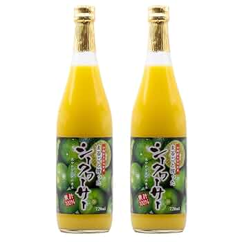 Amazon.co.jp: 沖縄専科 シークワーサー 原液 青切り ジュース